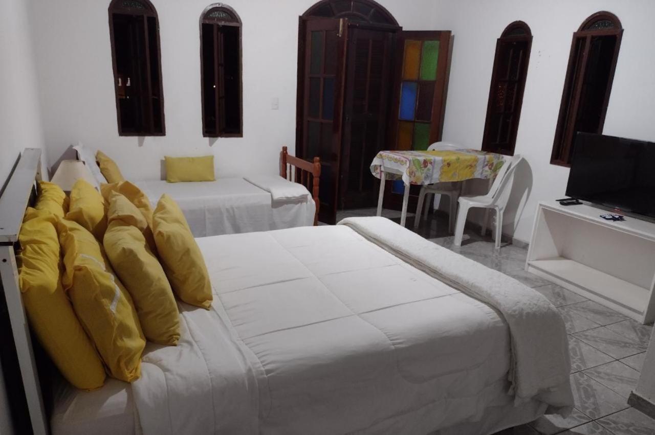 Pousada Do Sossego - Conceicao De Jacarei - Mangaratiba - Rj エクステリア 写真