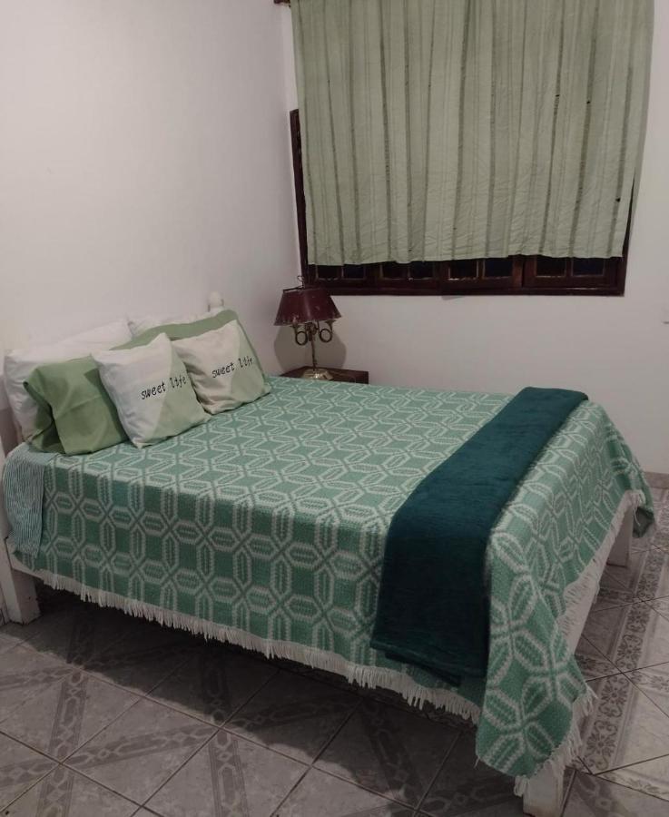 Pousada Do Sossego - Conceicao De Jacarei - Mangaratiba - Rj エクステリア 写真