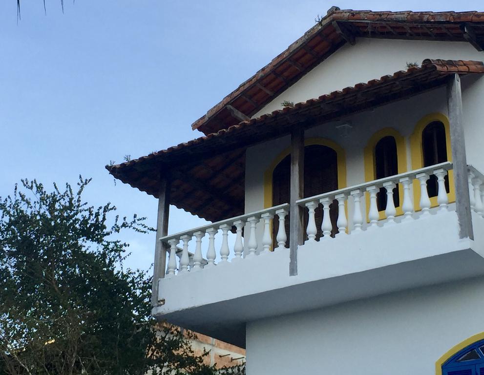 Pousada Do Sossego - Conceicao De Jacarei - Mangaratiba - Rj エクステリア 写真