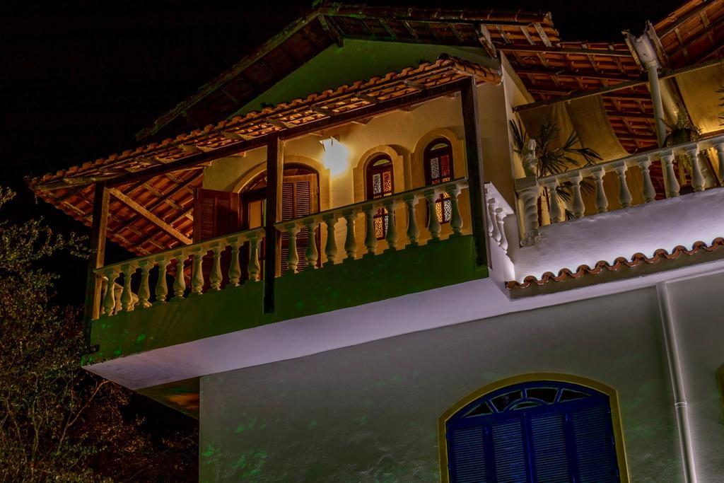 Pousada Do Sossego - Conceicao De Jacarei - Mangaratiba - Rj エクステリア 写真
